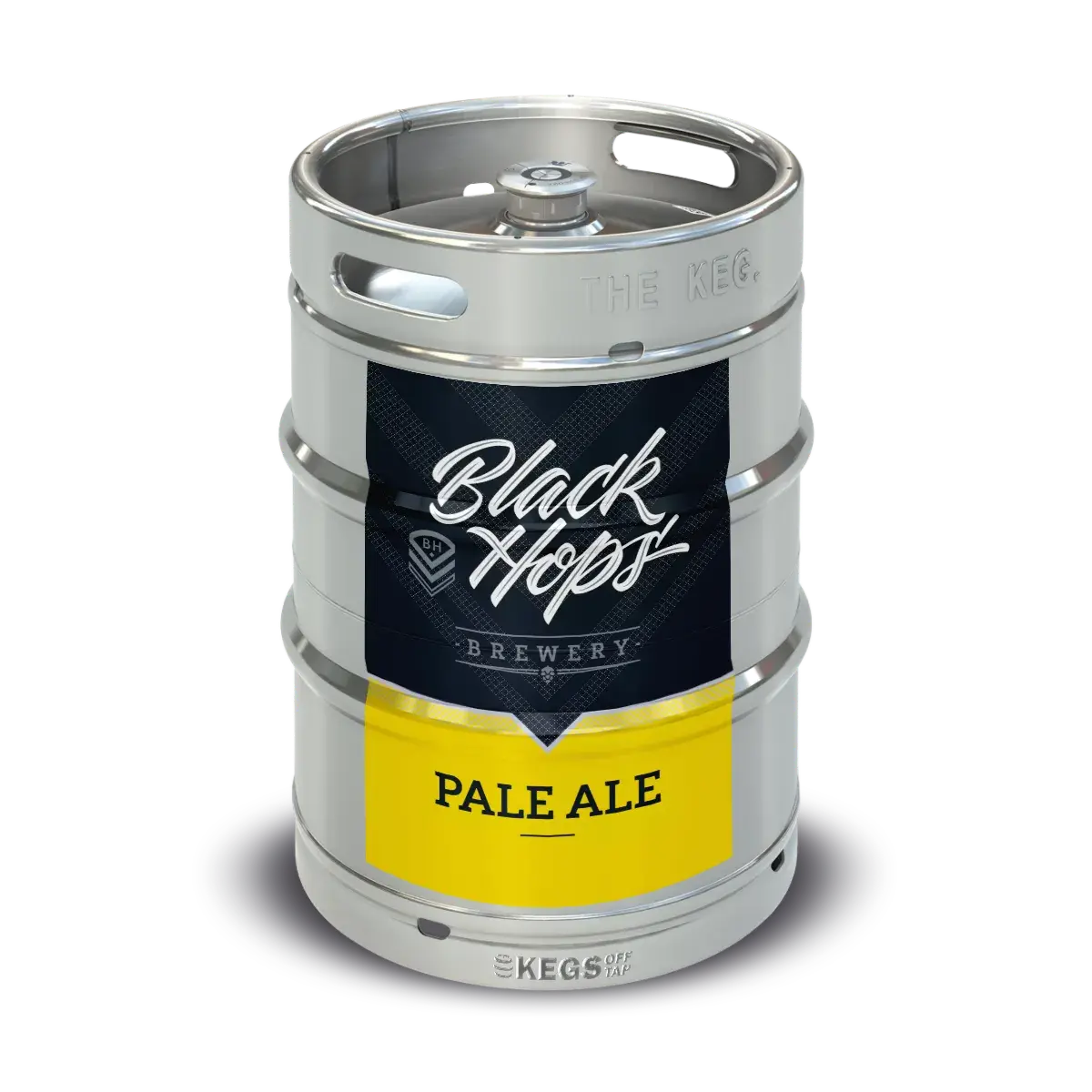 Black Hops Pale Ale Keg - 49.5L image