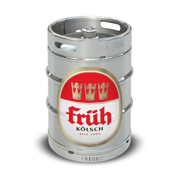 Fruh Beer Keg - 49.5L image