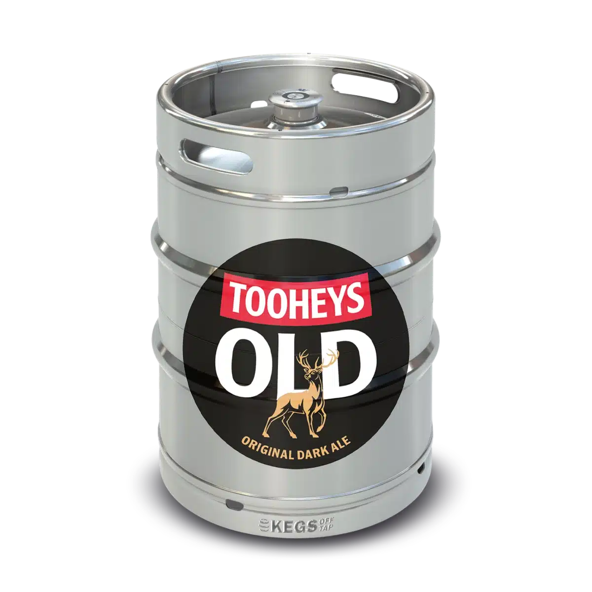 Tooheys Old Keg image 0