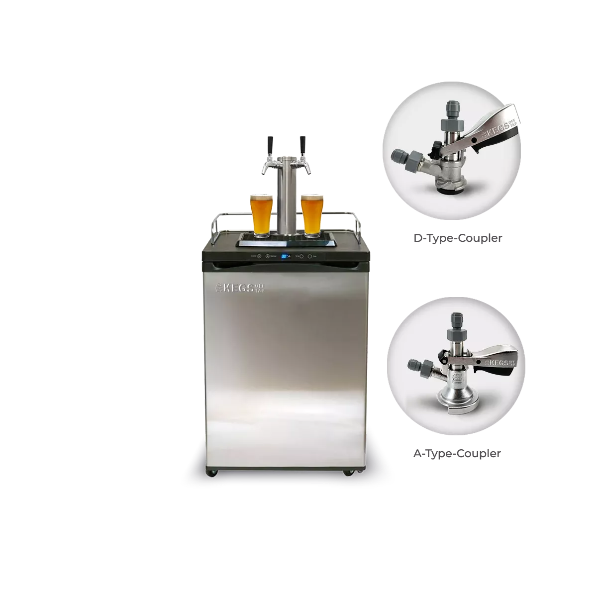 Off Tap Home Bar – Pro Kit image