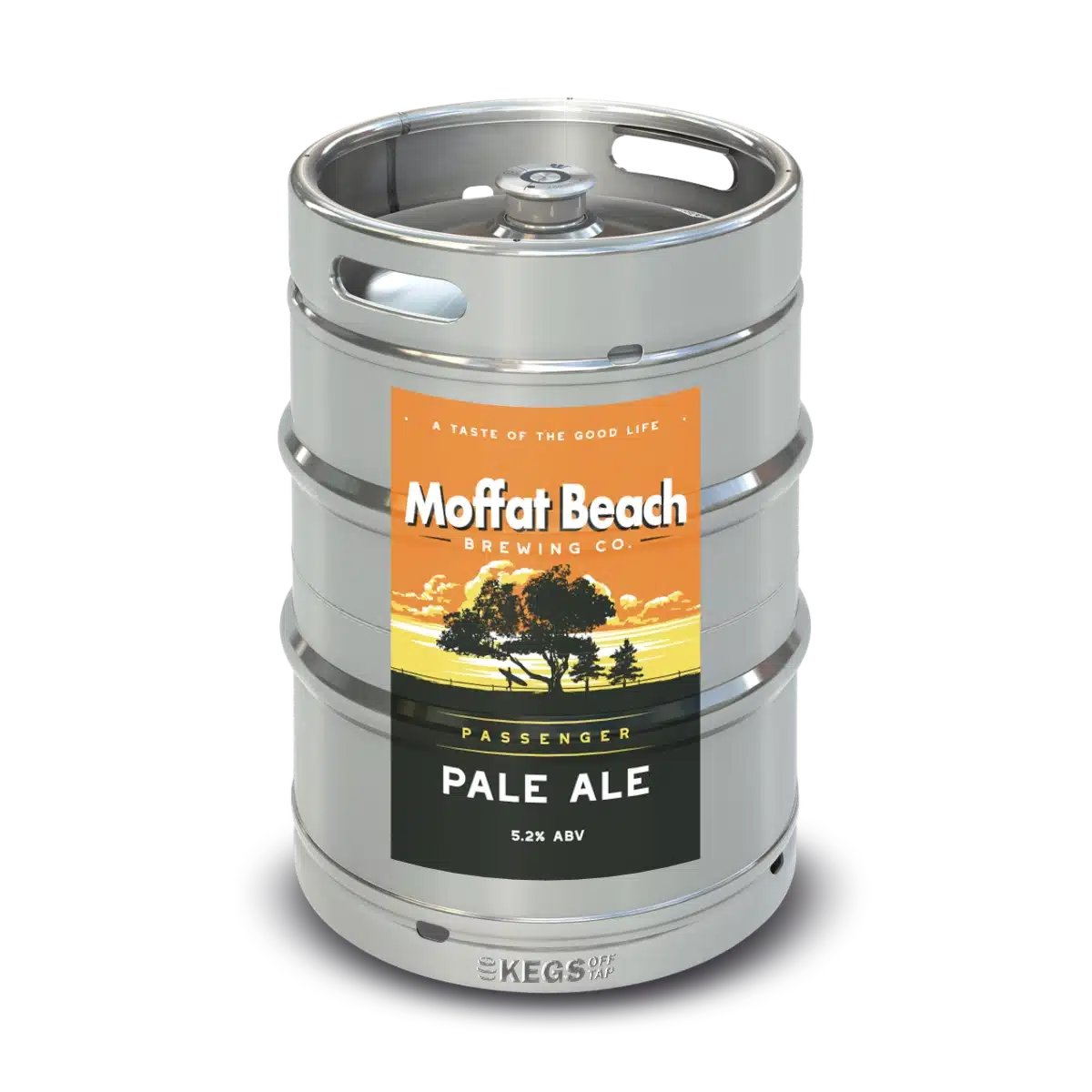 Moffat Beach Passenger Pale Ale image 1