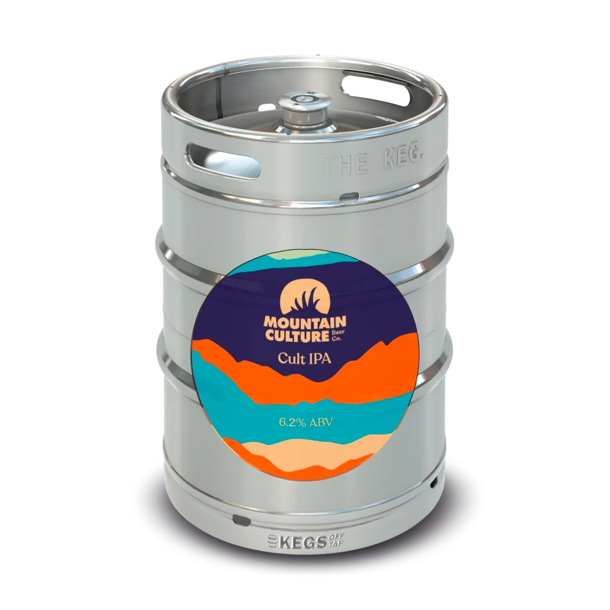 Mountain Culture Cult IPA image 0