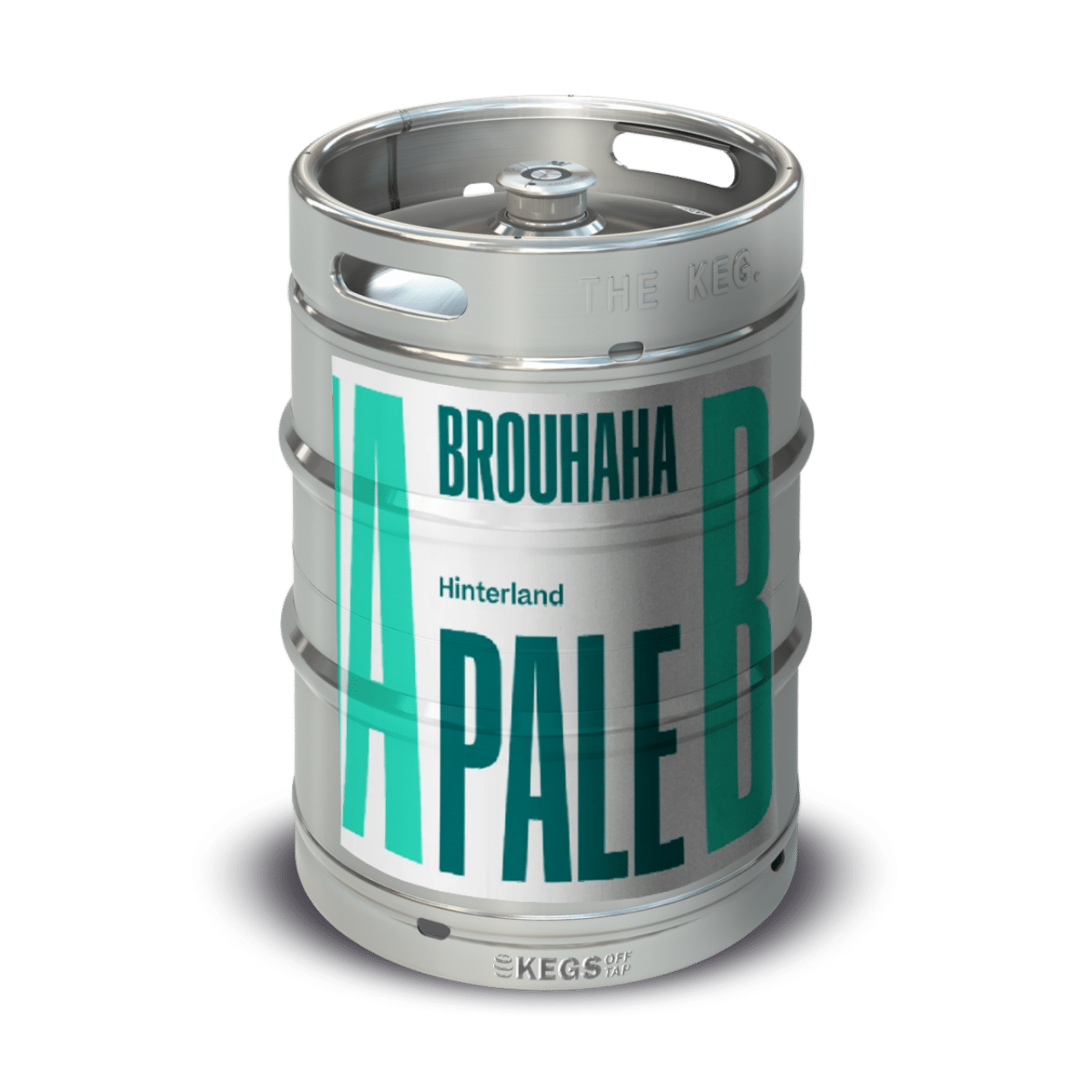 Brouhaha Hinterland Pale Ale image 1
