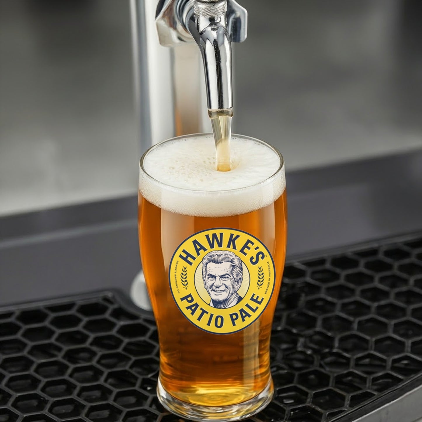 Hawke's Patio Pale Keg