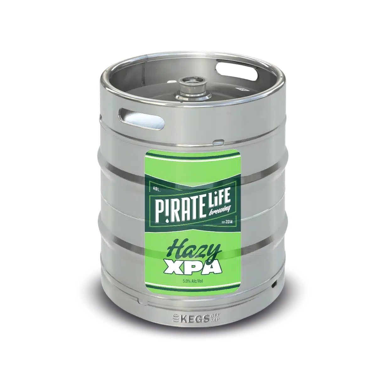 Pirate Life Hazy XPA