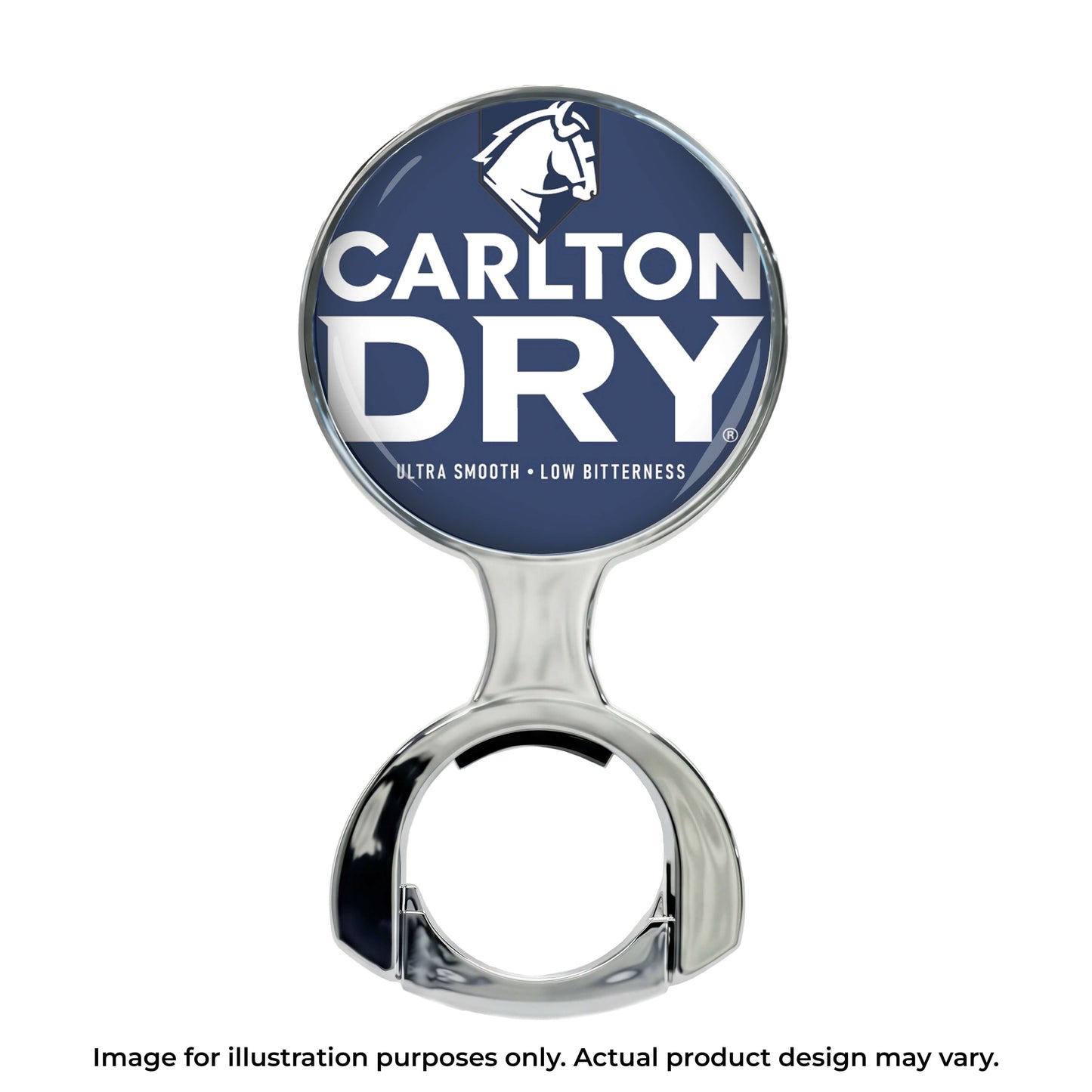 Premium Tap Decal Holder