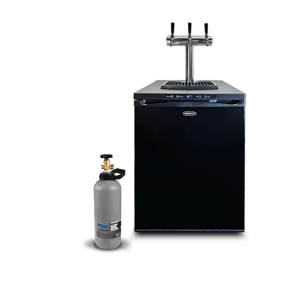 Off Tap Home Bar Noir