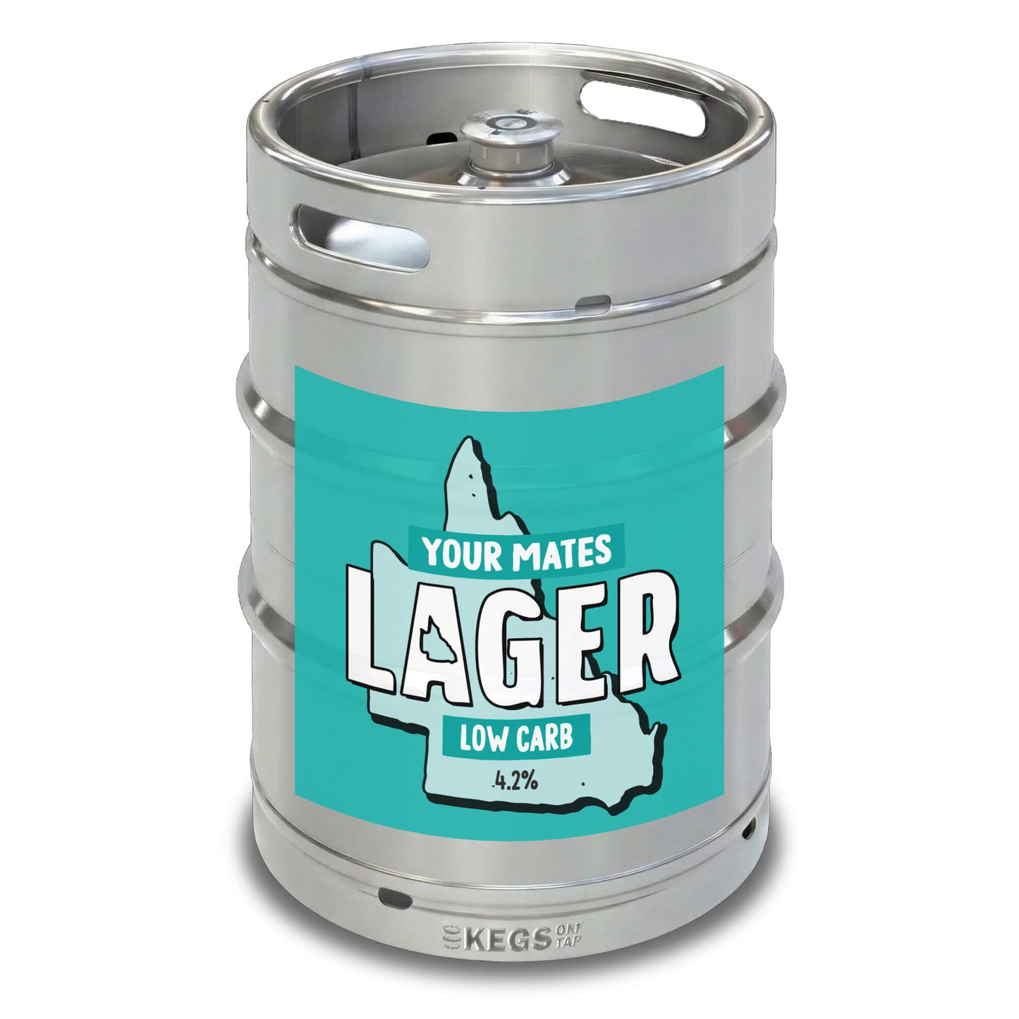 Your Mates Lager Low Carb