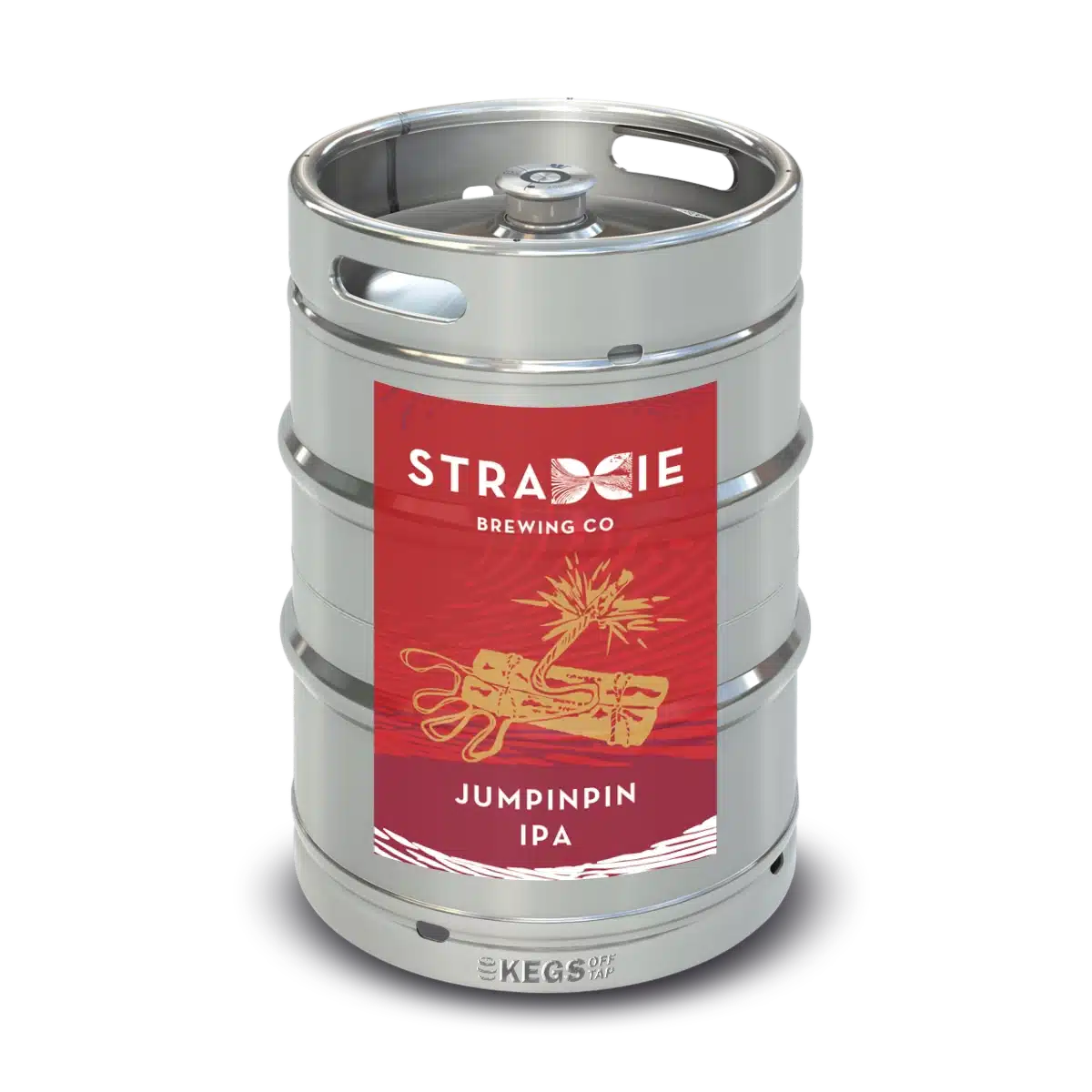 Straddie IPA - 50L image