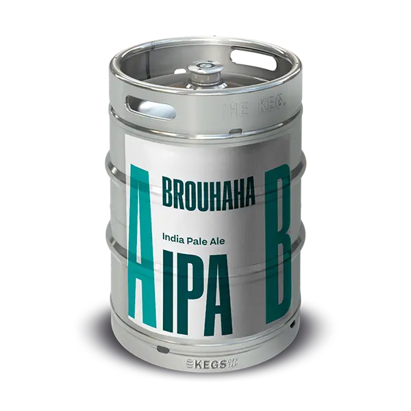 Brouhaha IPA - 49.5L image