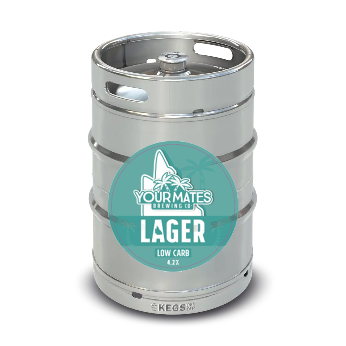Your Mates Lager Low Carb