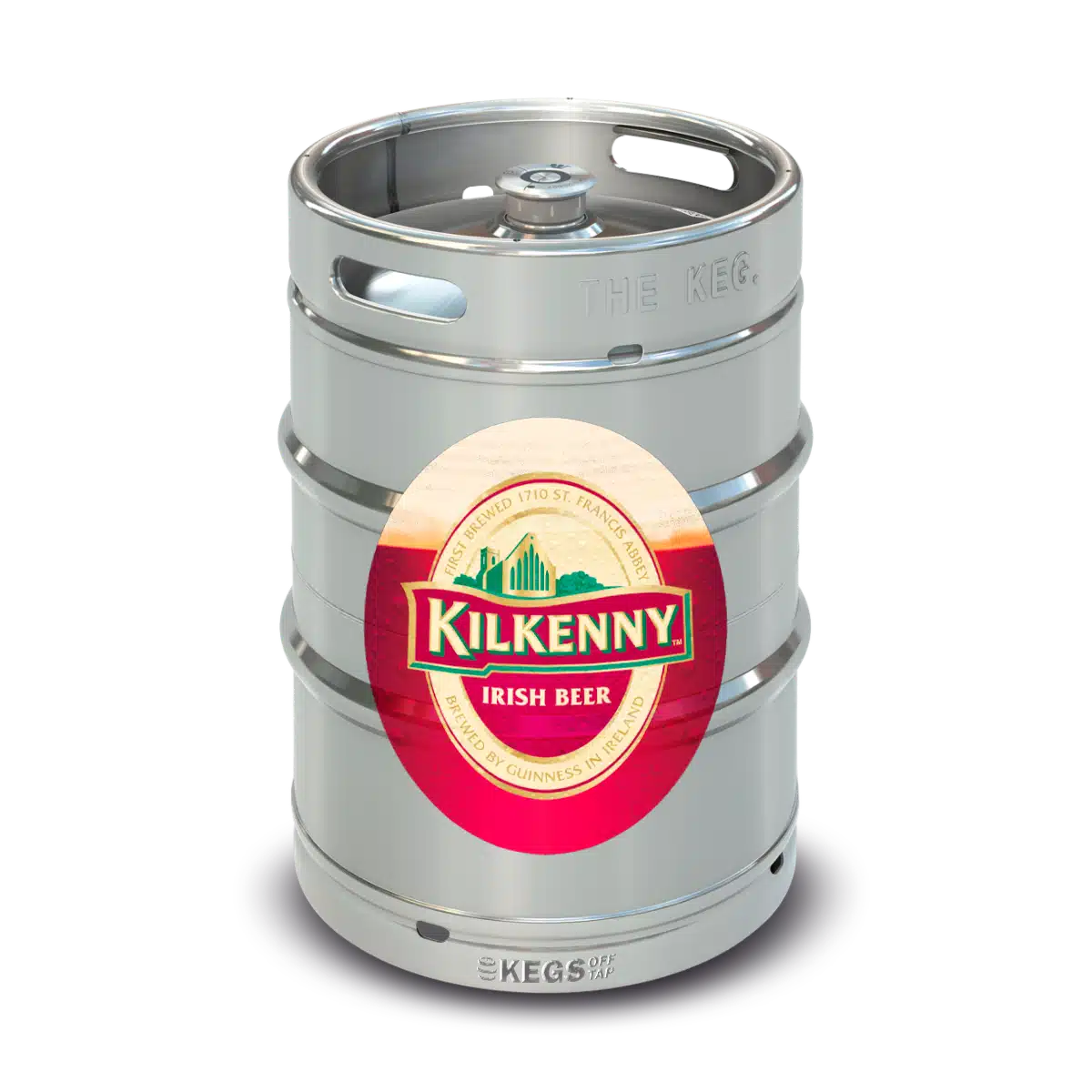 Kilkenny Ale Keg image 0