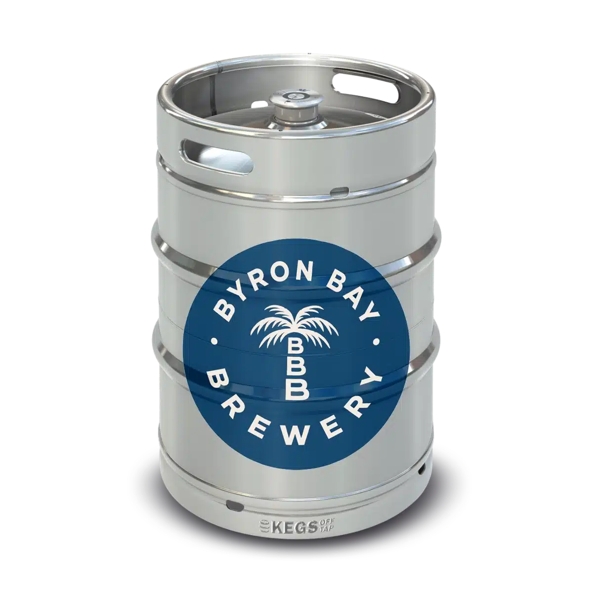 Byron Bay Lager Keg image 0