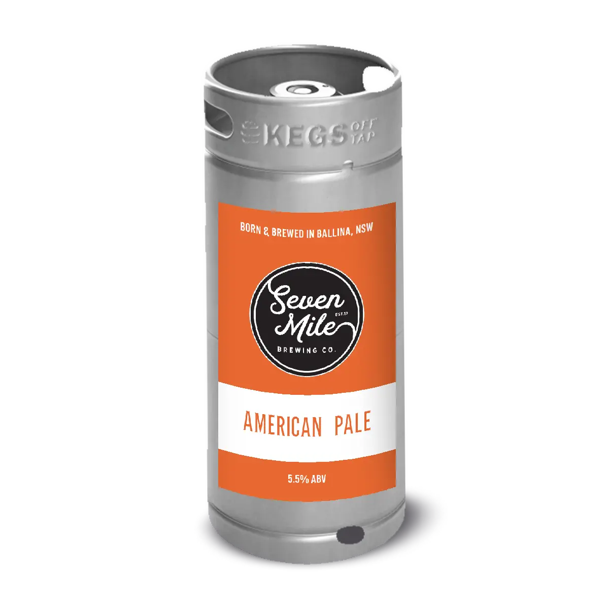 Seven Mile American Pale image 0