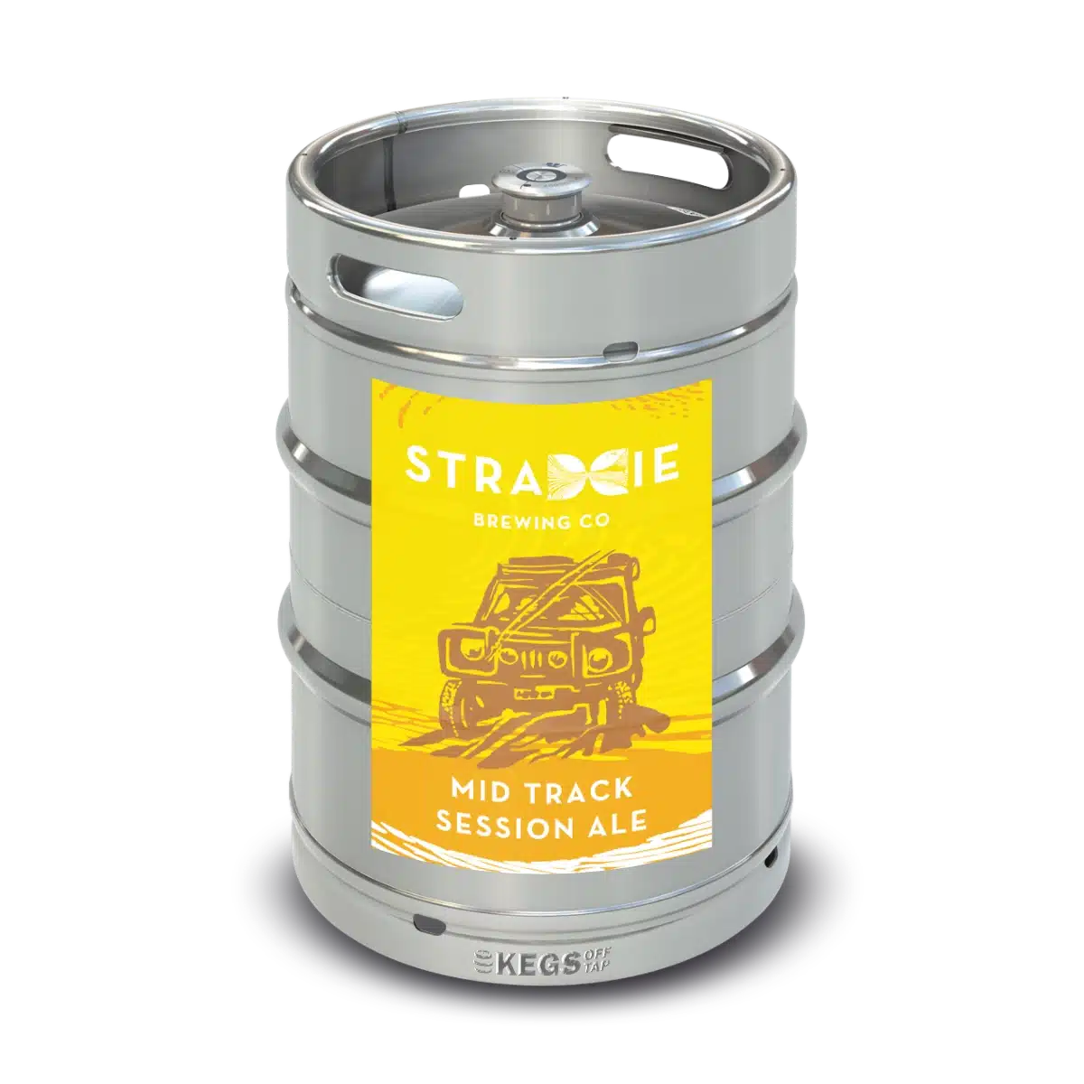 Straddie Session Ale - 50L image