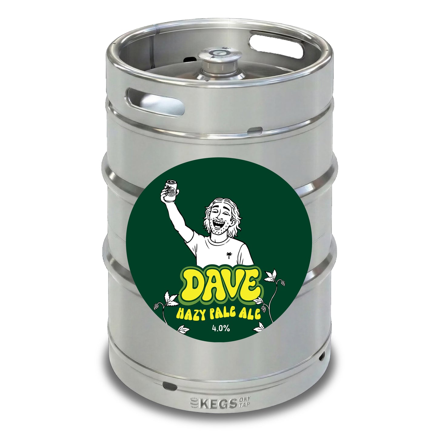 Your Mates Dave Hazy Pale Ale