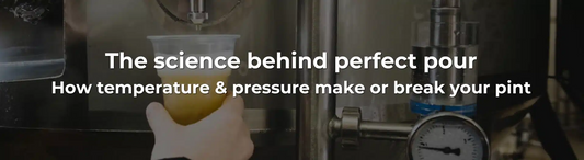 The science behind perfect pour