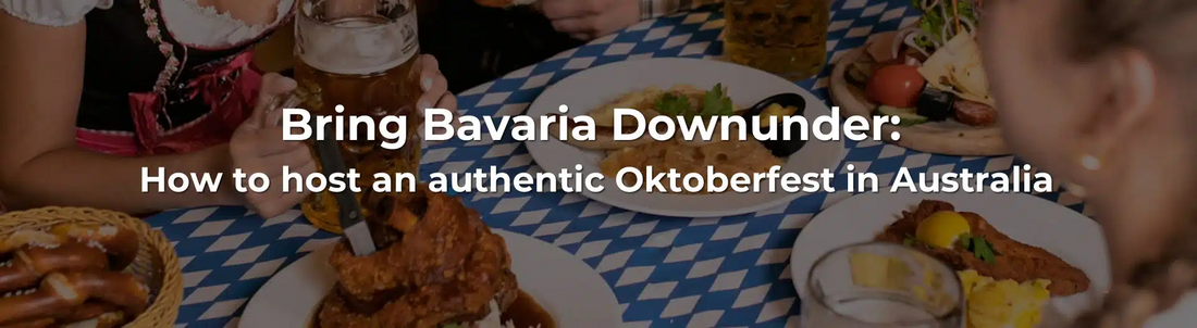 Bring Bavaria Downunder
