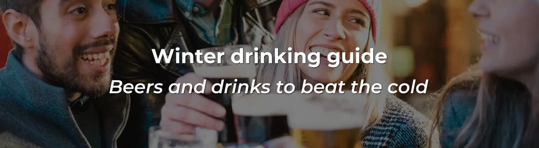 Winter drinking guide