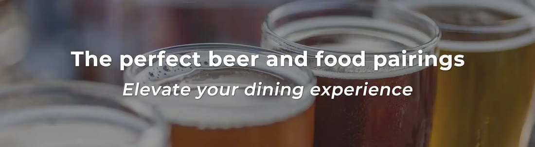 Beer & Food Pairing