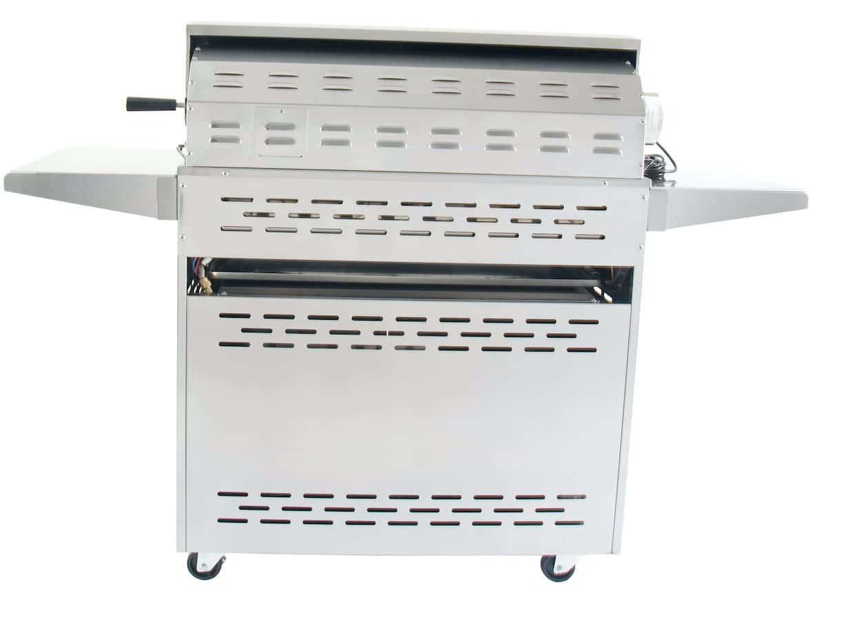 Grand Fire 38″ Classic BBQ image 6