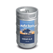 Moffat Beach Deadbeat Crisp Ale