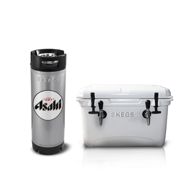 Camping & Caravan Draught Beer Bundle image 3