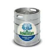 Somersby Super Crisp Apple Cider Keg