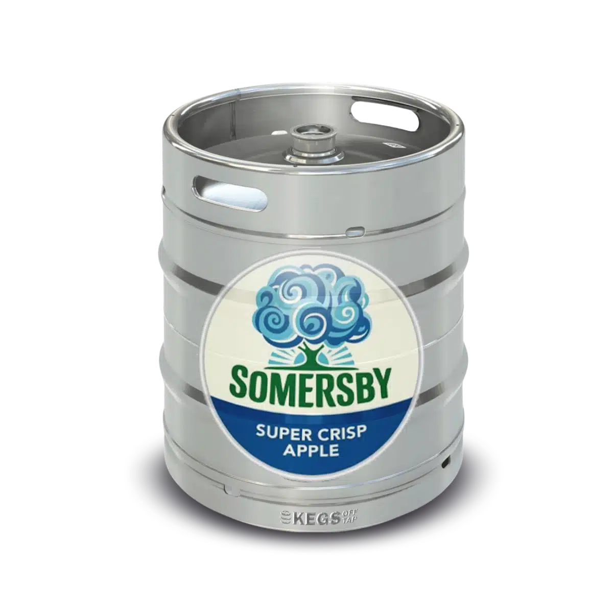 Somersby Super Crisp Apple Cider Keg image 0