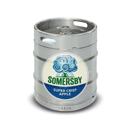 Somersby Super Crisp Apple Cider Keg image 0