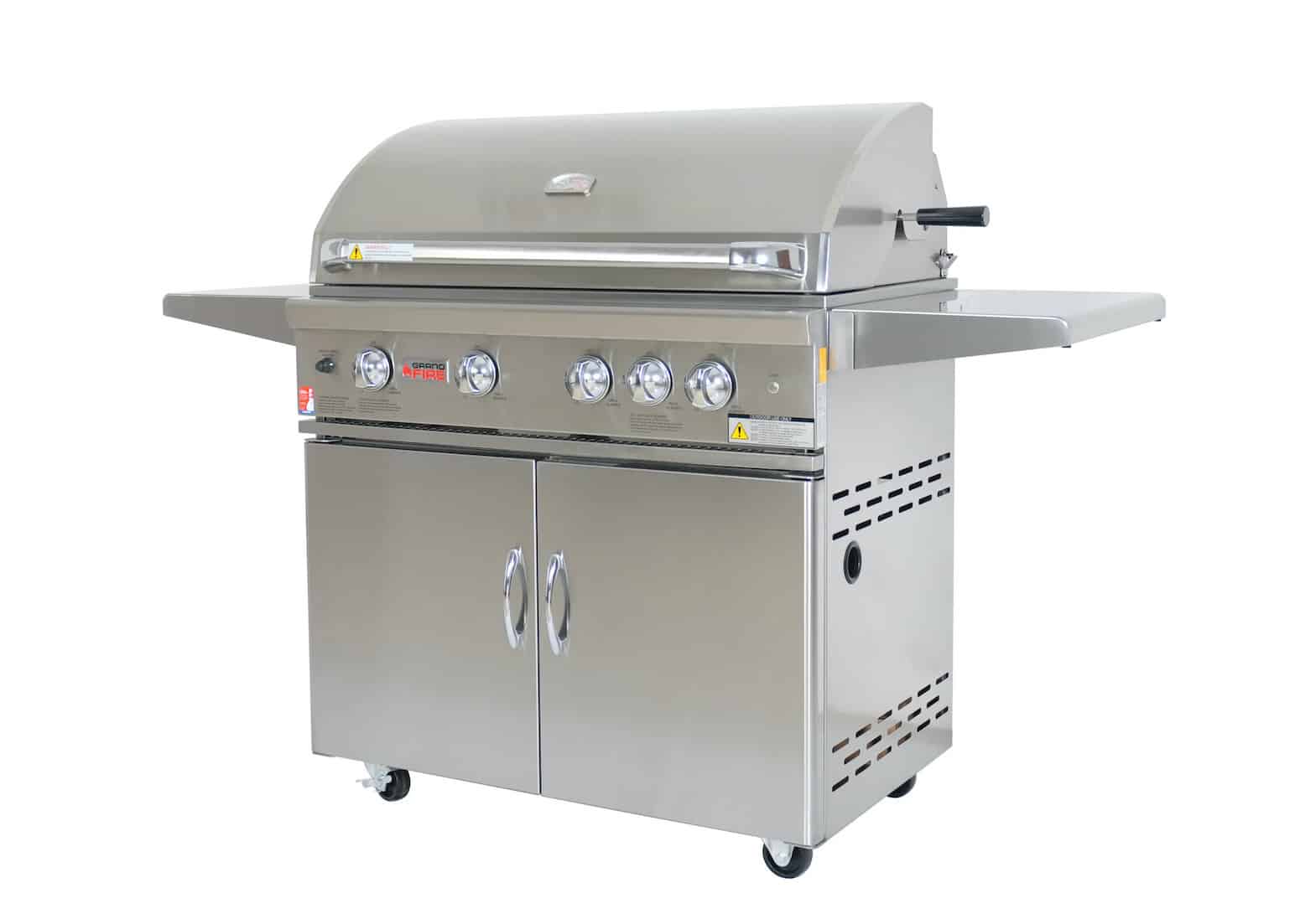 Grand Fire 38″ Classic BBQ image 7