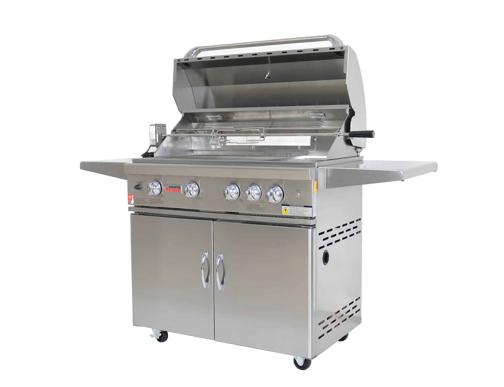 Grand Fire 38″ Classic BBQ image 9