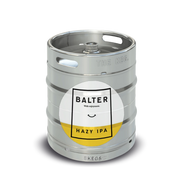Balter Hazy IPA Keg
