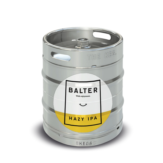 Balter Hazy IPA Keg image 0