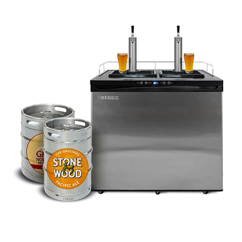 Off Tap Home Bar – Deluxe Bundle image 0