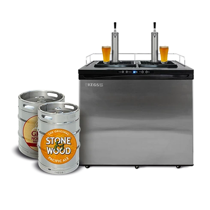 Off Tap Home Bar – Deluxe Bundle image 0