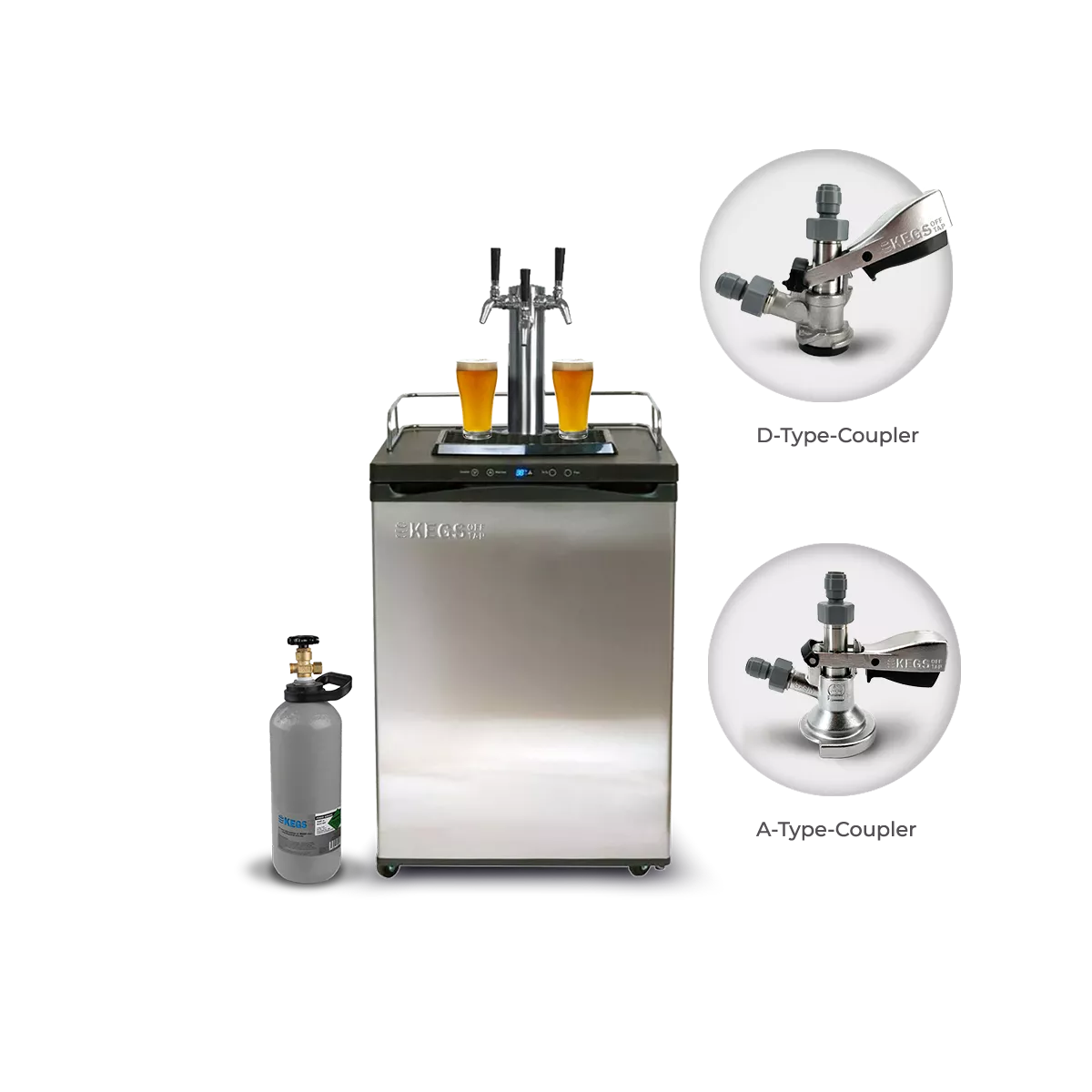 Off Tap Home Bar – Pro Kit image