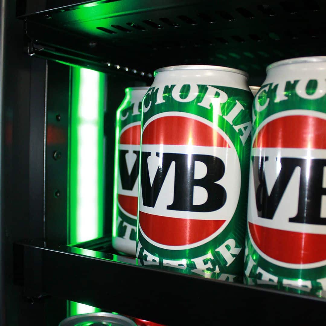 Schmick Upright Super Slim Fridge image 4