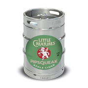 Little Creatures Pipsqueak Keg