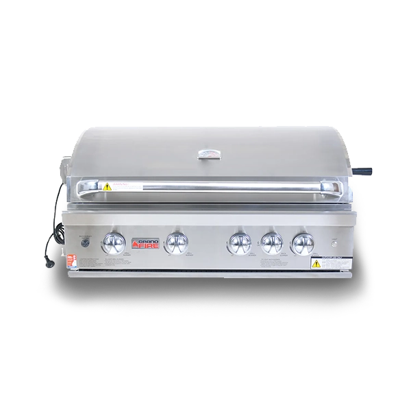 Grand Fire 38″ Classic BBQ image 0