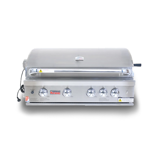 Grand Fire 38″ Classic BBQ image 0