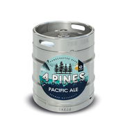 4 Pines Pacific Ale Keg