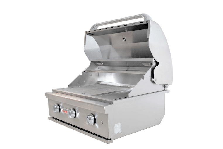 Grand Fire 32″ Silverline BBQ image 5