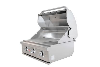 Grand Fire 32″ Silverline BBQ image 5