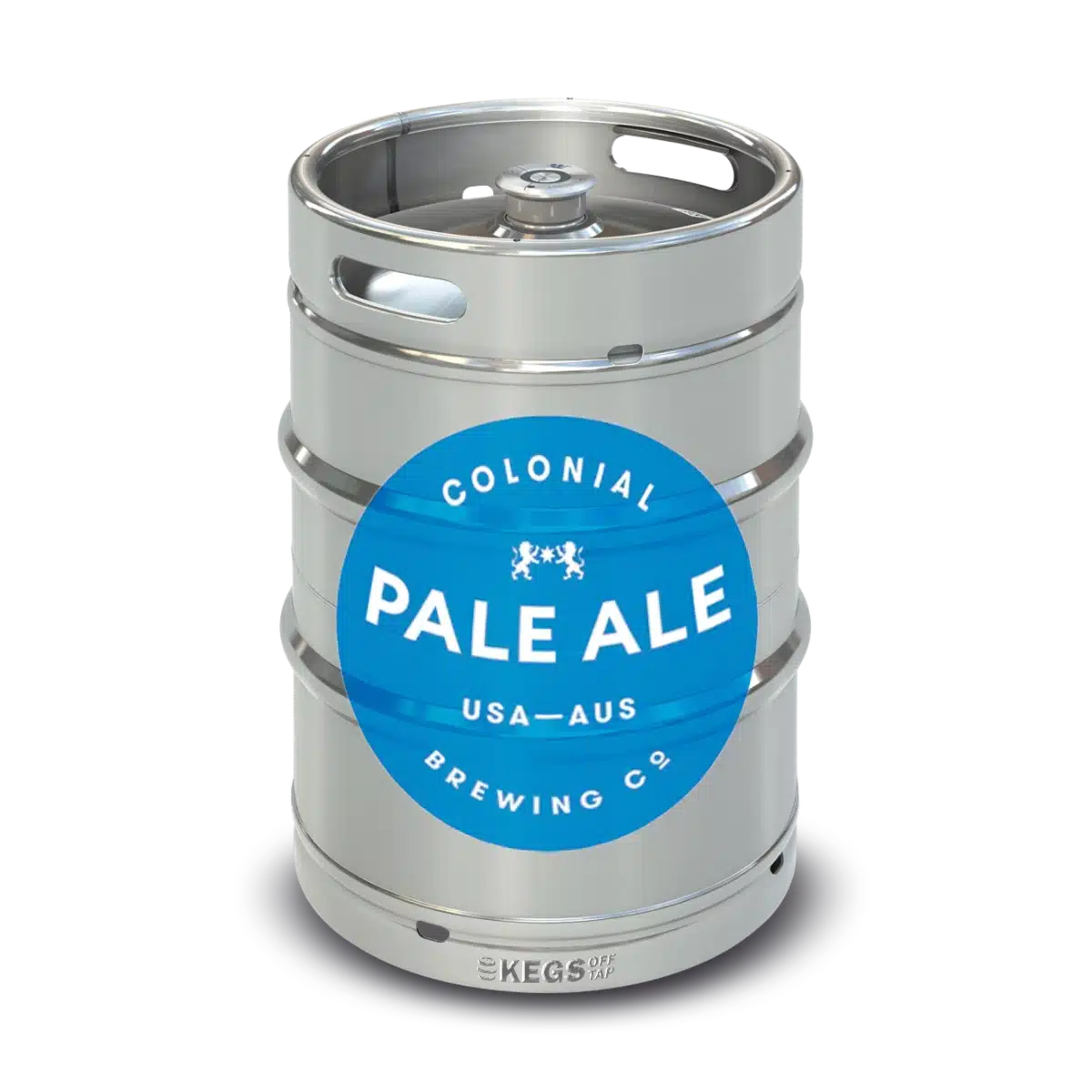 CBCo Pale Ale Keg