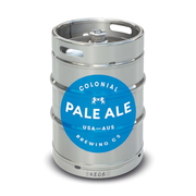CBCo Pale Ale Keg