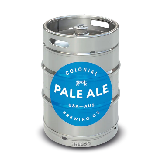 CBCo Pale Ale Keg image 0