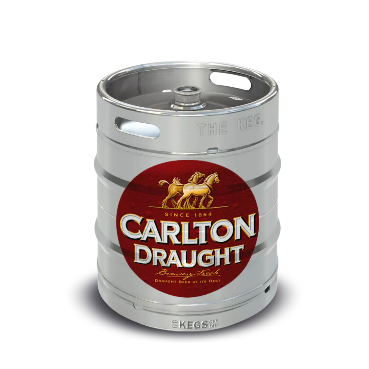 Carlton Draught Keg