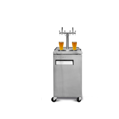 Off Tap Stainless Single Door image