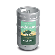 Moffat Beach Social Jam Pale Mid
